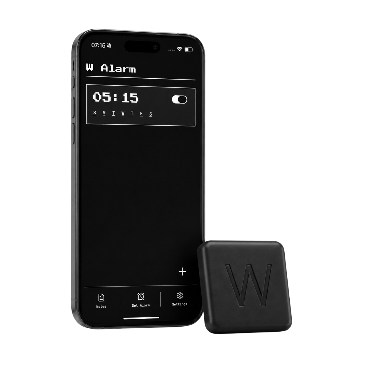 W Alarm Product Showcase