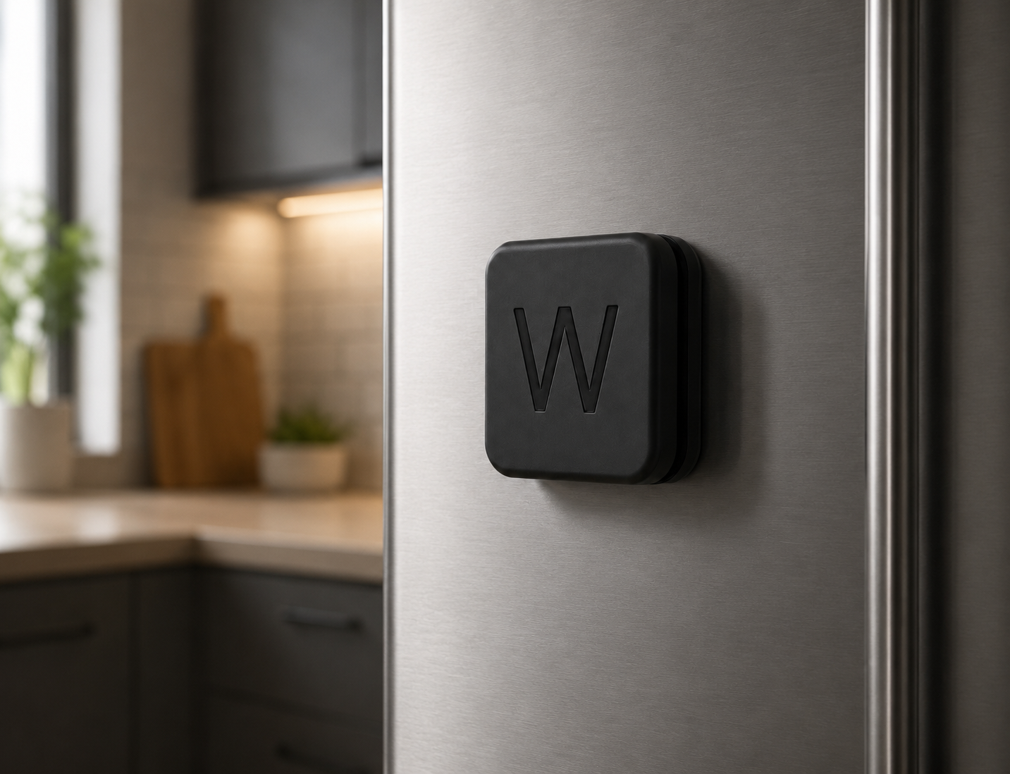 Step 02: Place the W device